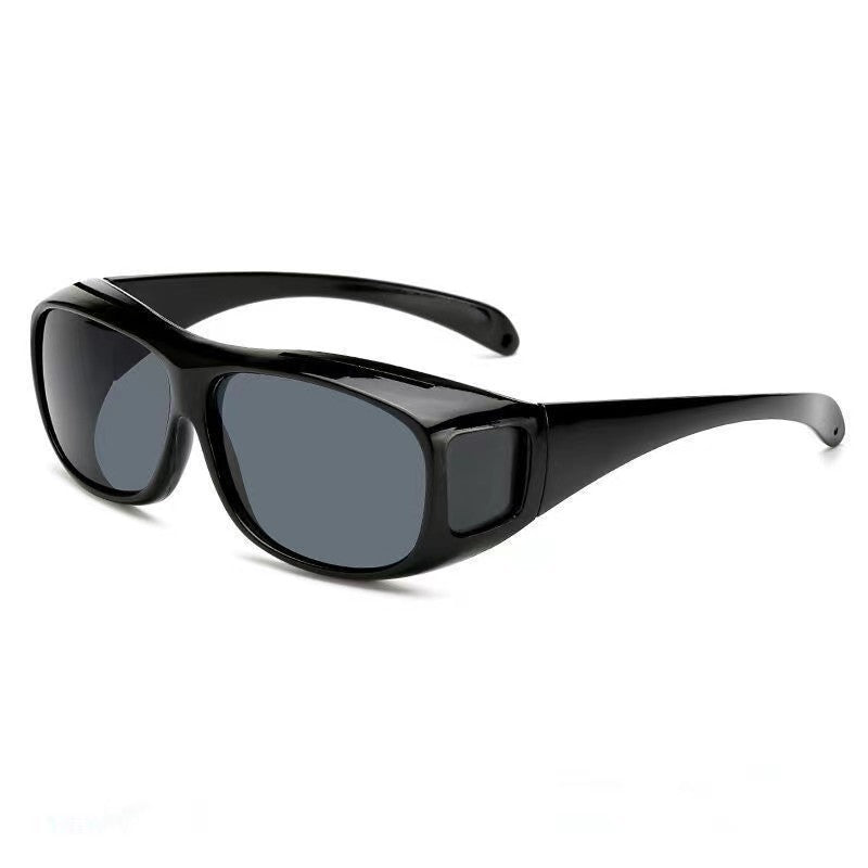 Wholesale Night Vision Cycling Windproof Sunscreen Sunglasses